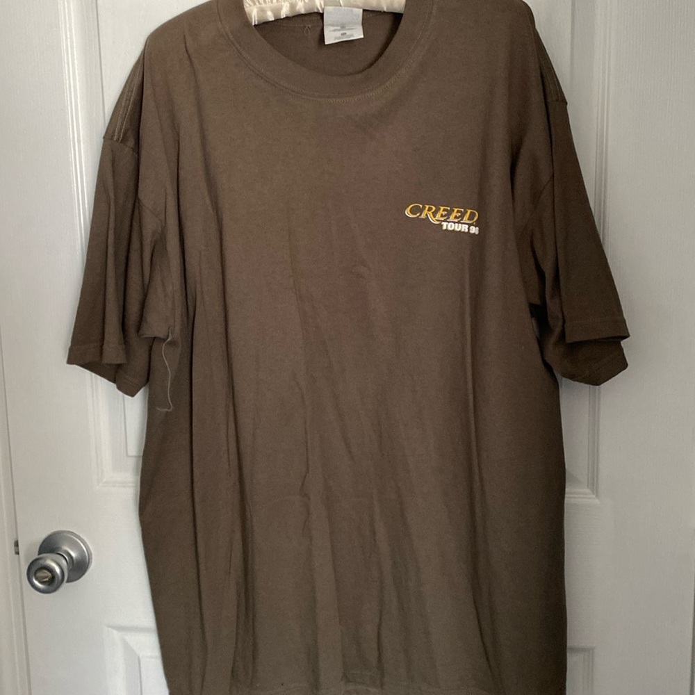 Creed t-shirt